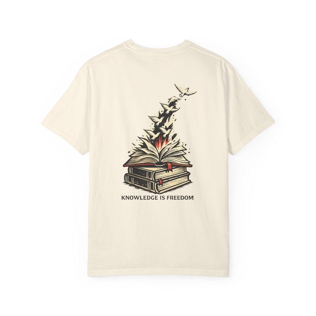 Knowledge Is Freedom T‑Shirt