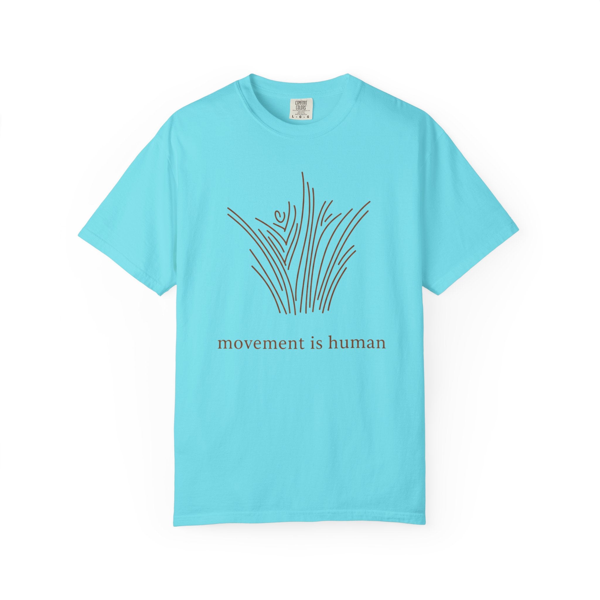 Movement Is Human T-Shirt