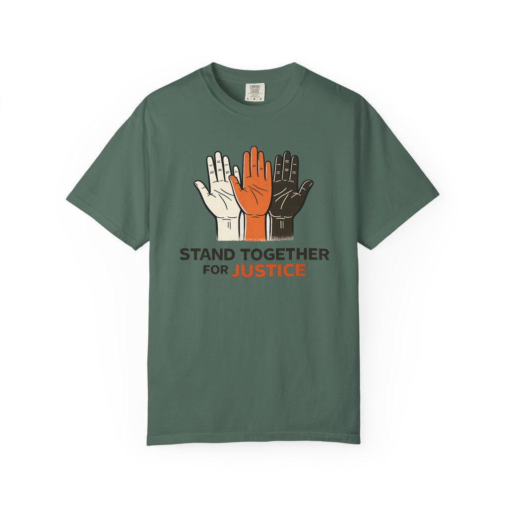 Stand Together for Justice T-Shirt