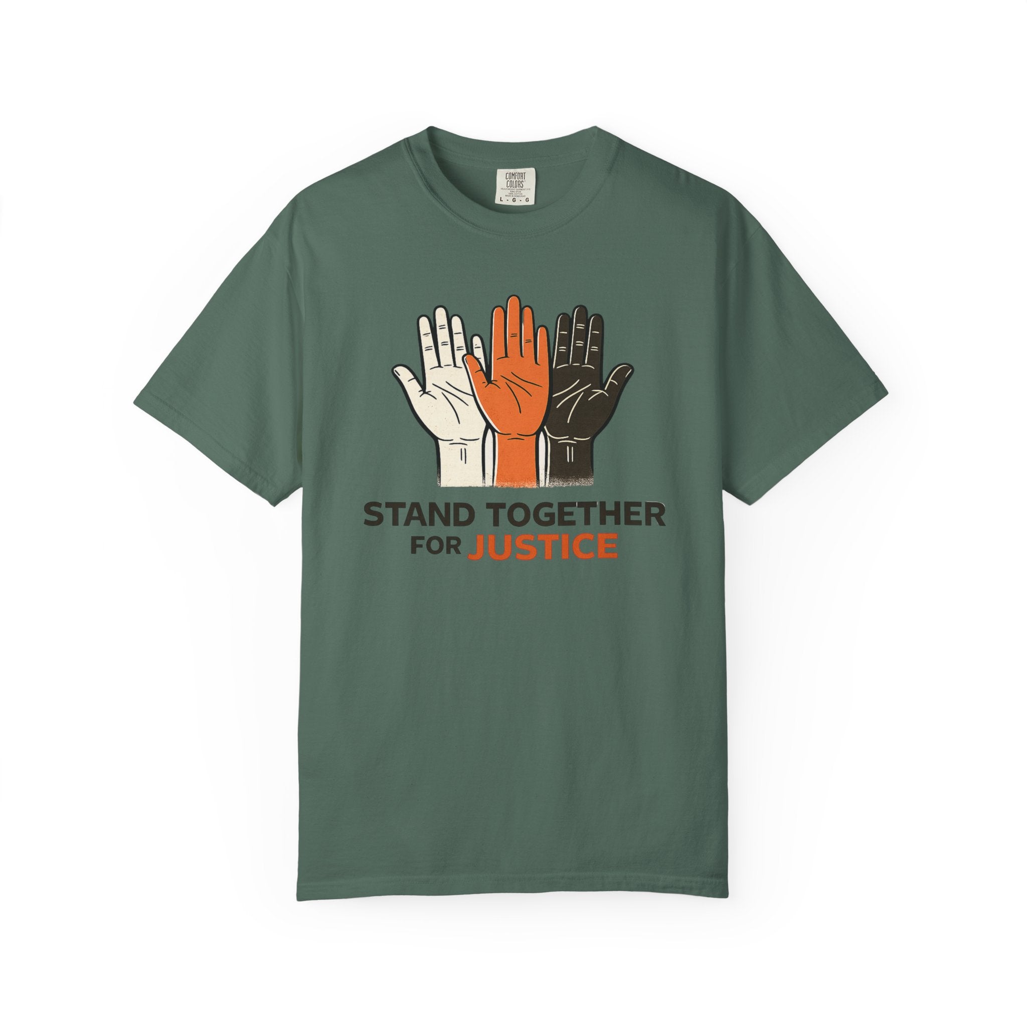 Stand Together for Justice T-Shirt