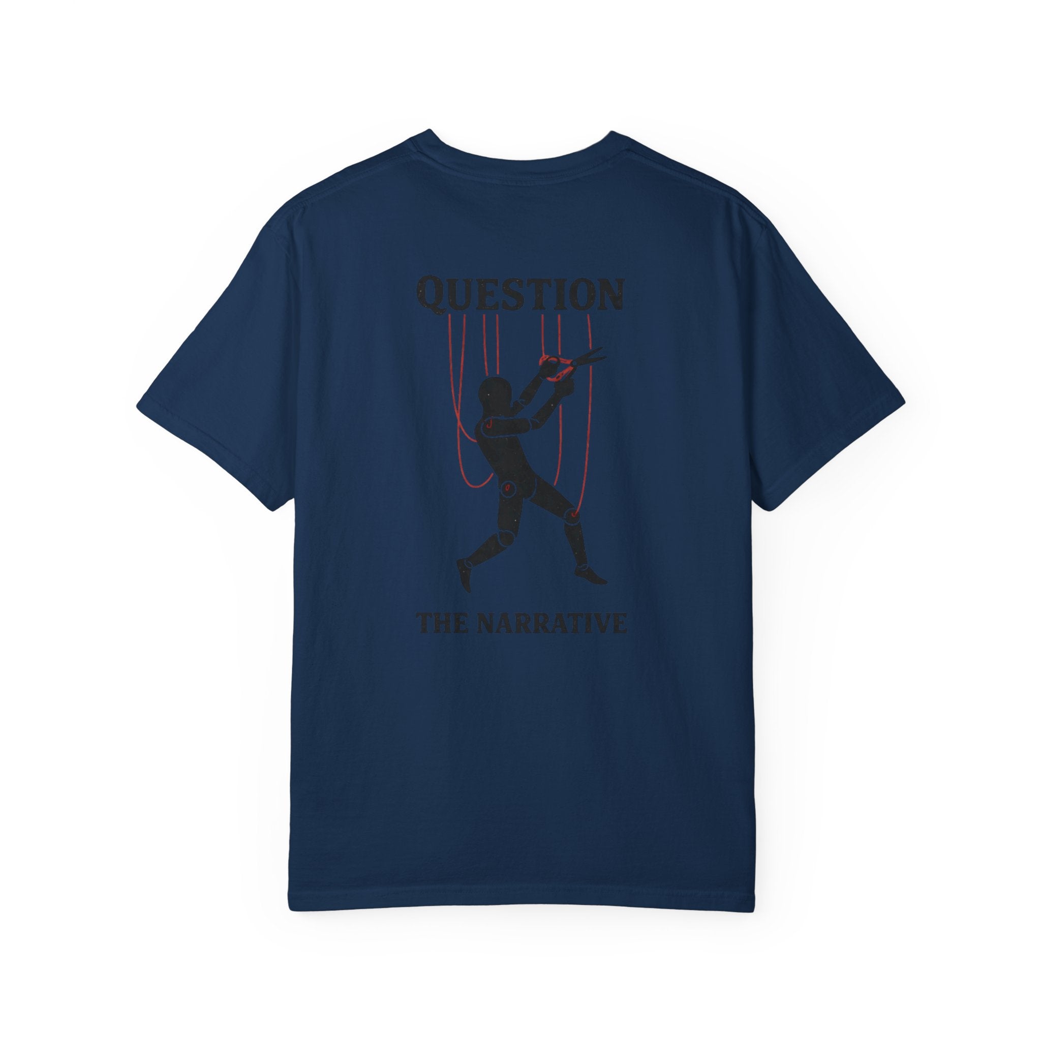 Puppet Question The Narrative T-Shirt