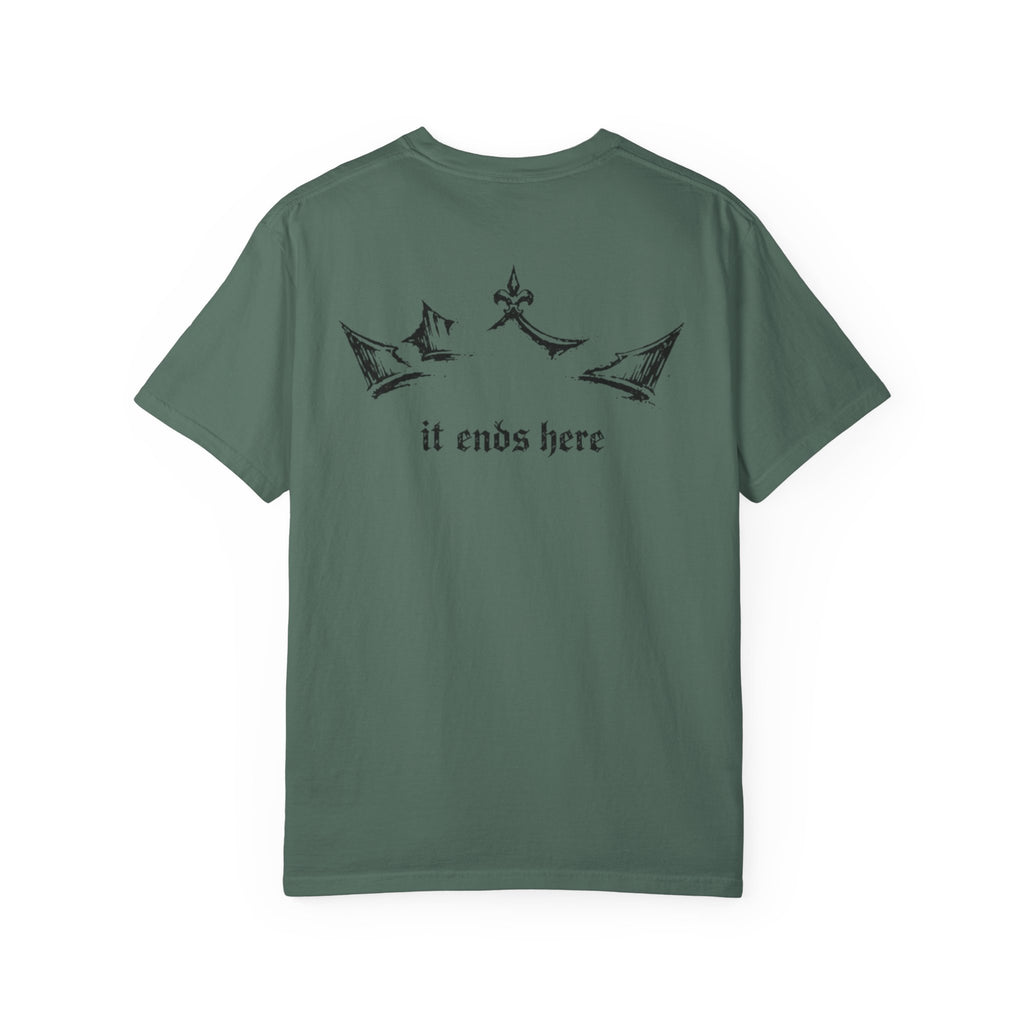 No Kings - it ends here T-Shirt