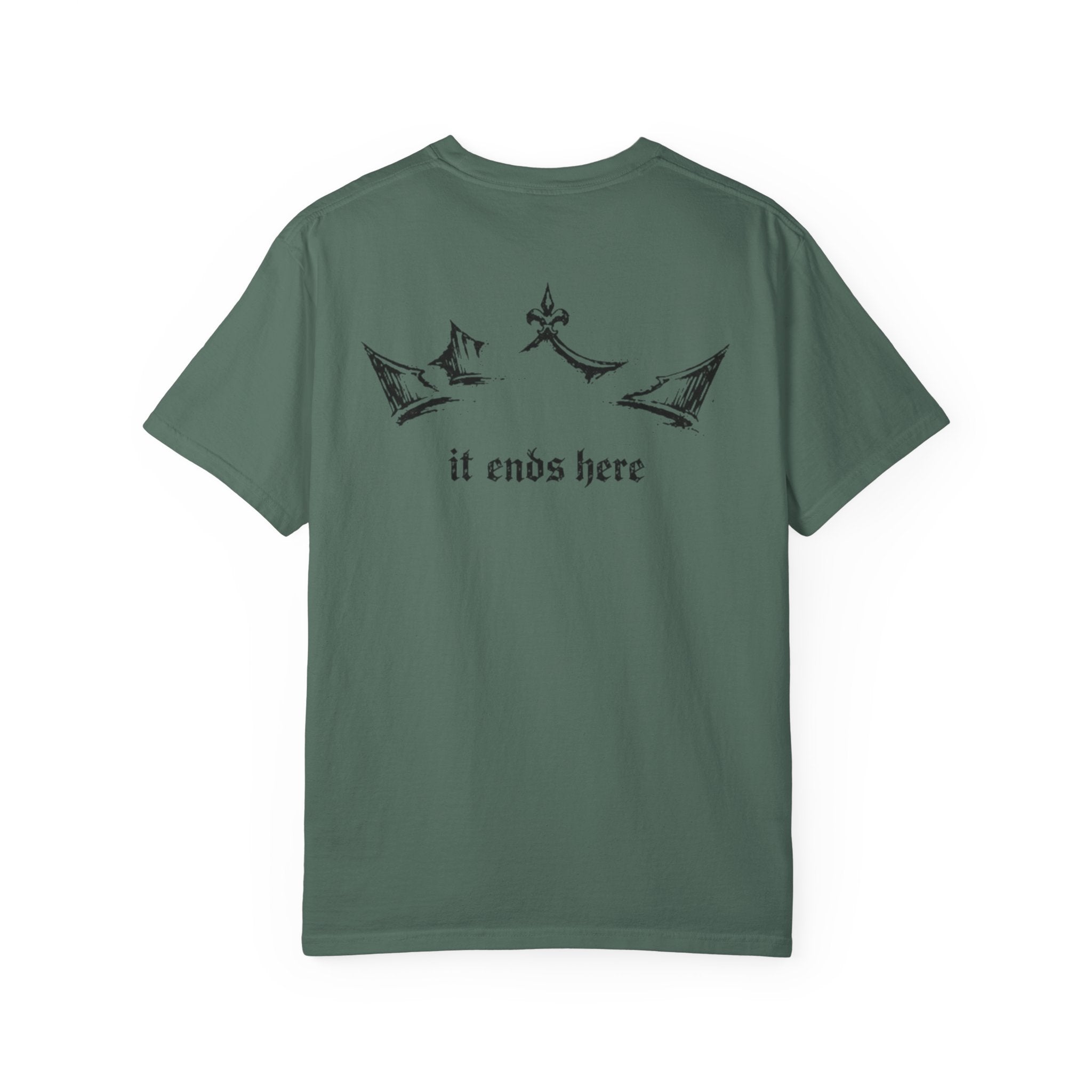 No Kings - it ends here T-Shirt