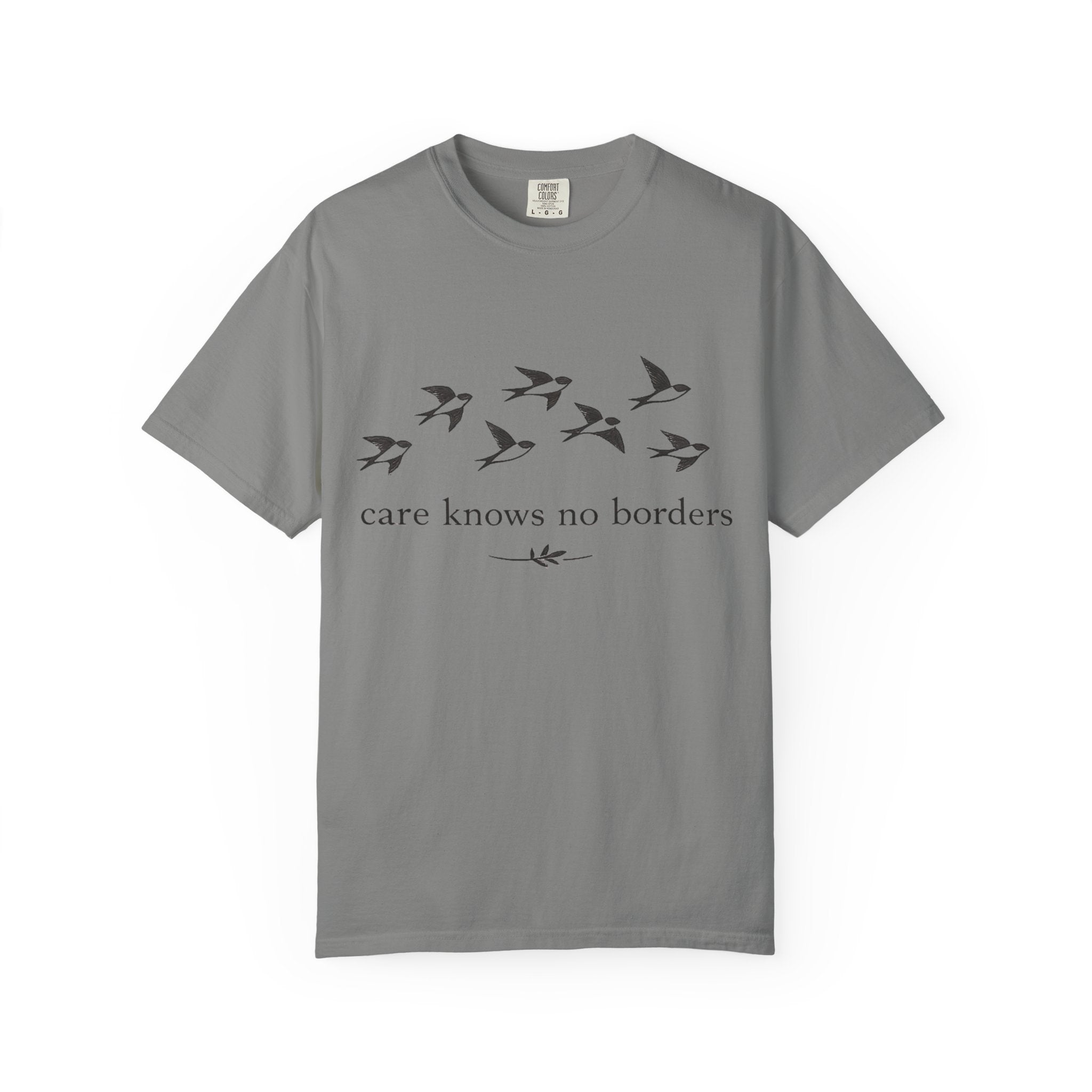 Care Knows No Borders T-Shirt