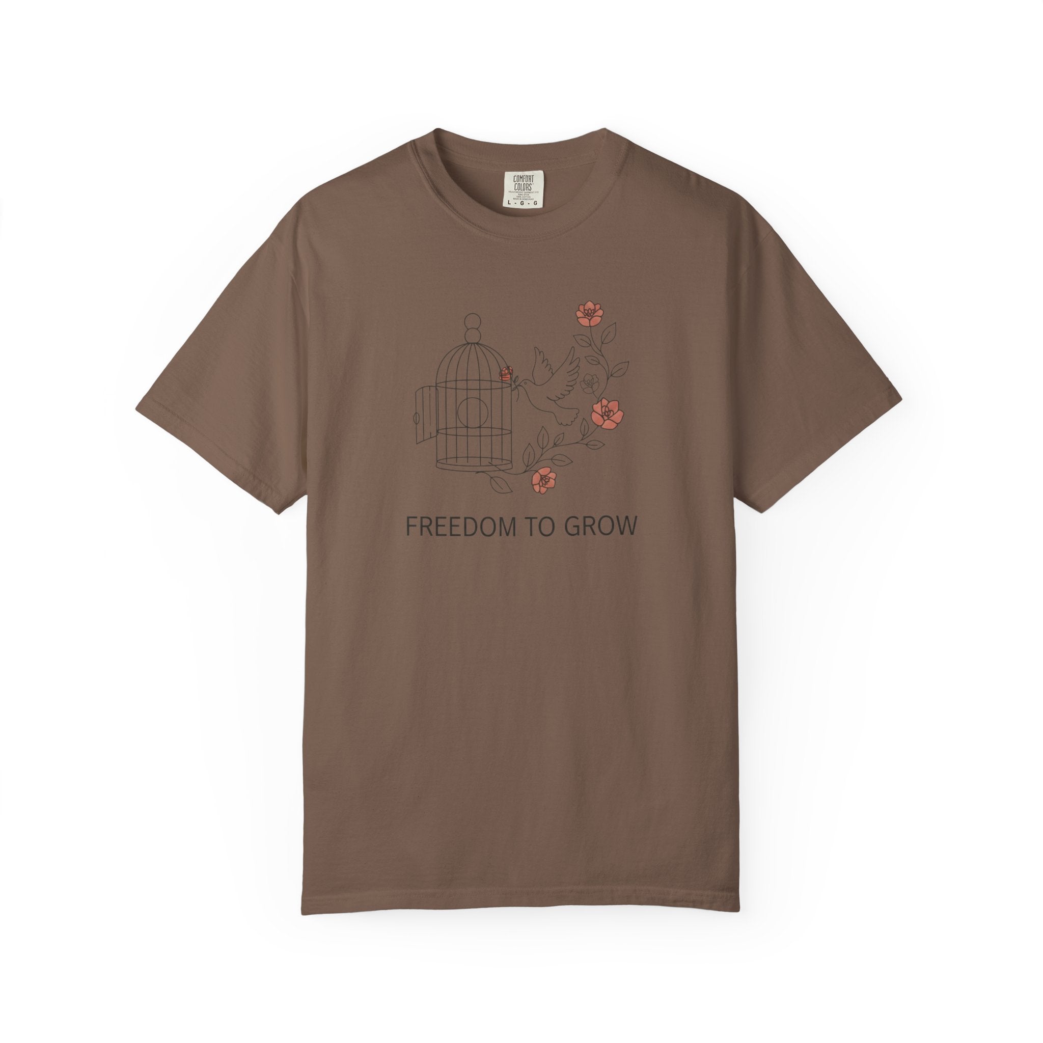 Freedom to Grow T-Shirt
