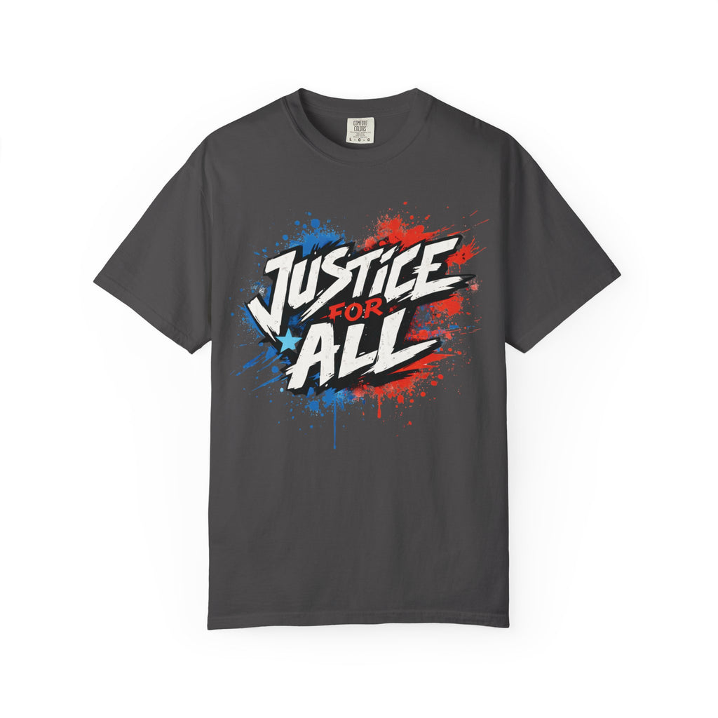 Justice For All Bold T-Shirt