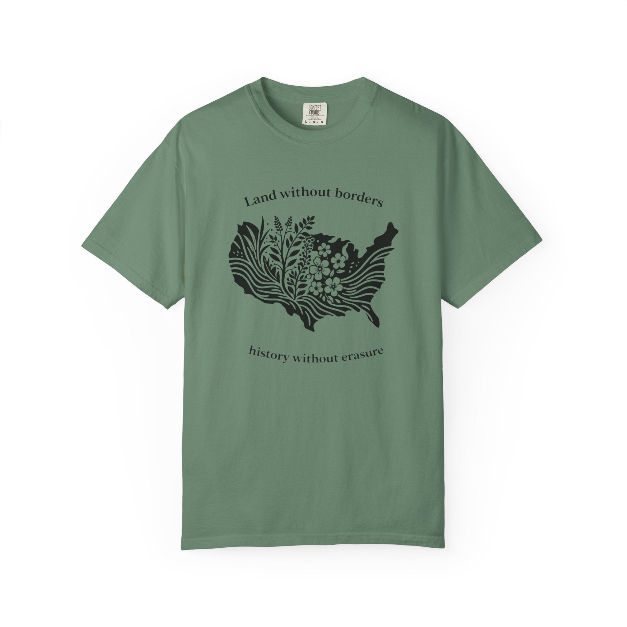 Land Without Borders T-Shirt