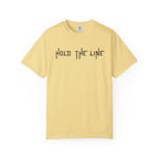 Hold The Line T-Shirt