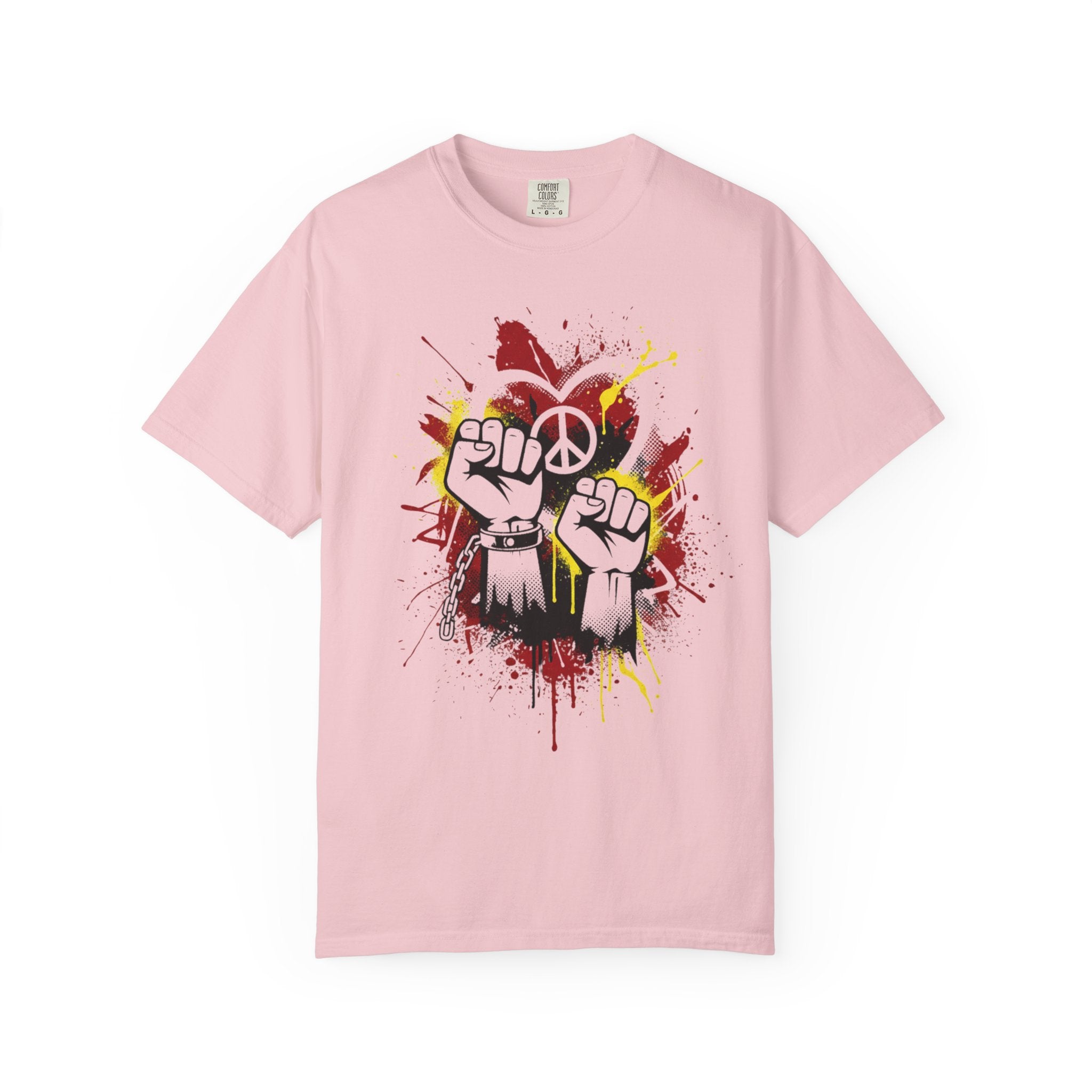 Peace & Solidarity T-shirt