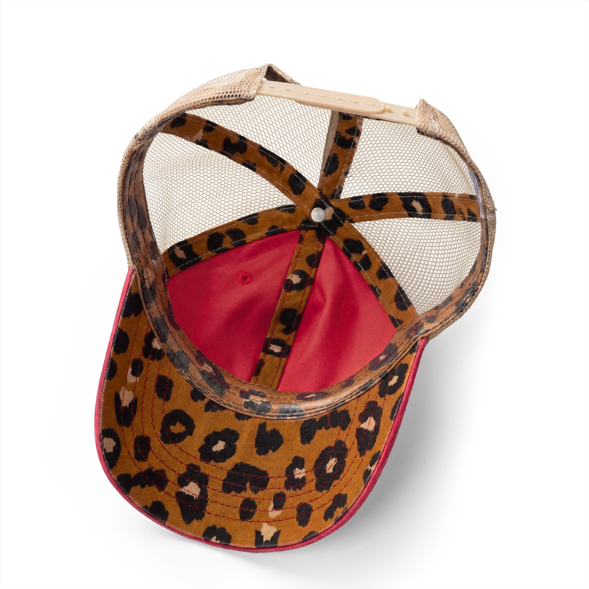 Feral AF Don't Tempt Me Hat