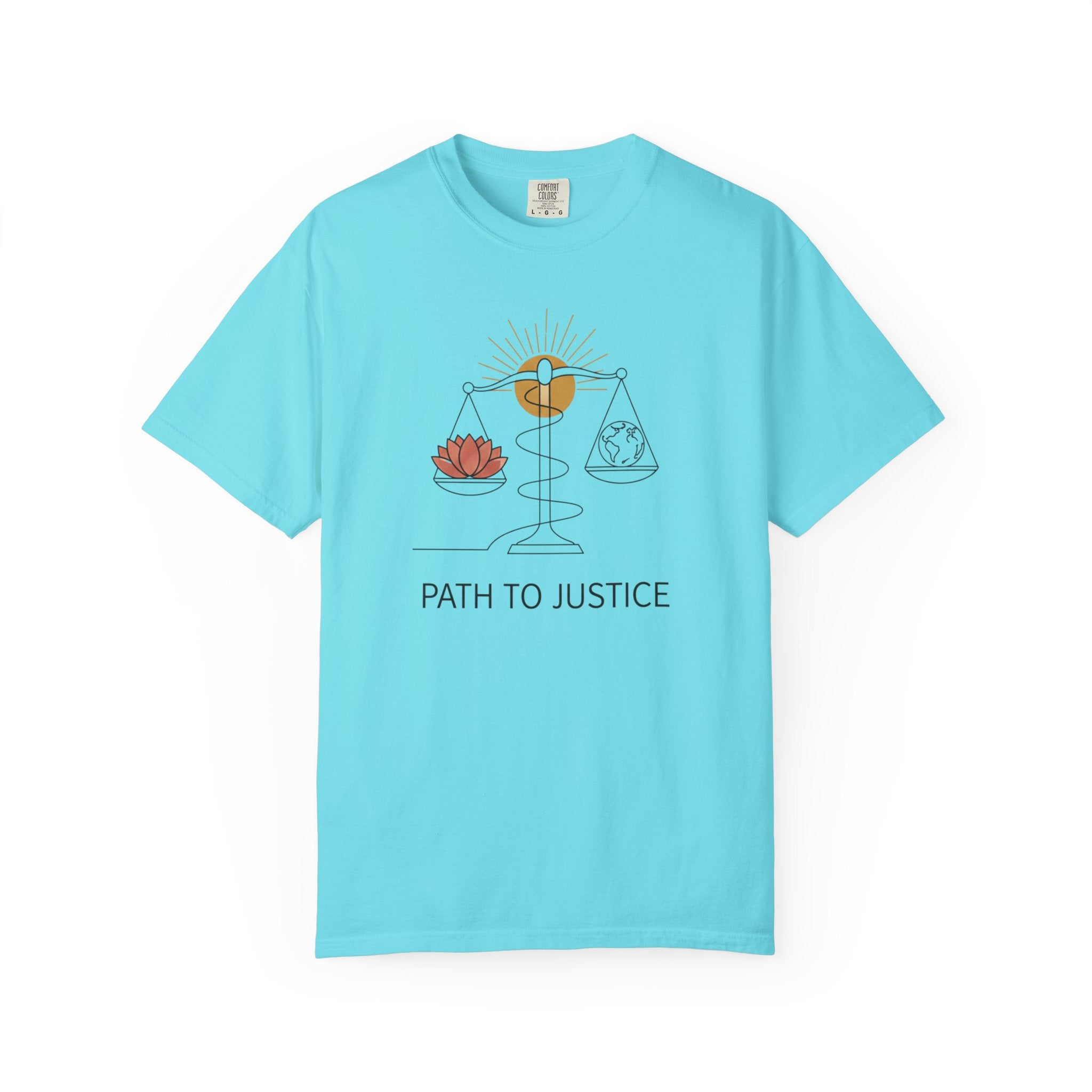 Path to Justice T-Shirt