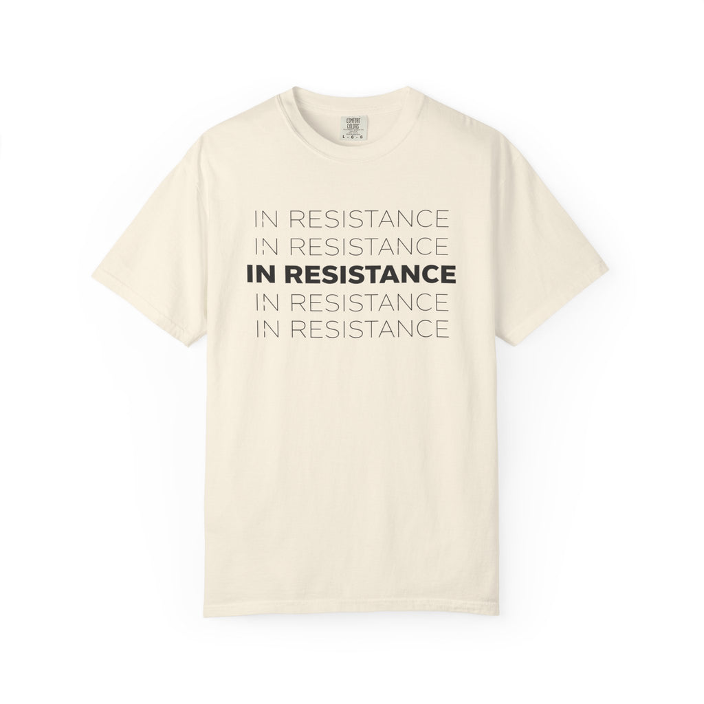 In Resistance T-Shirt