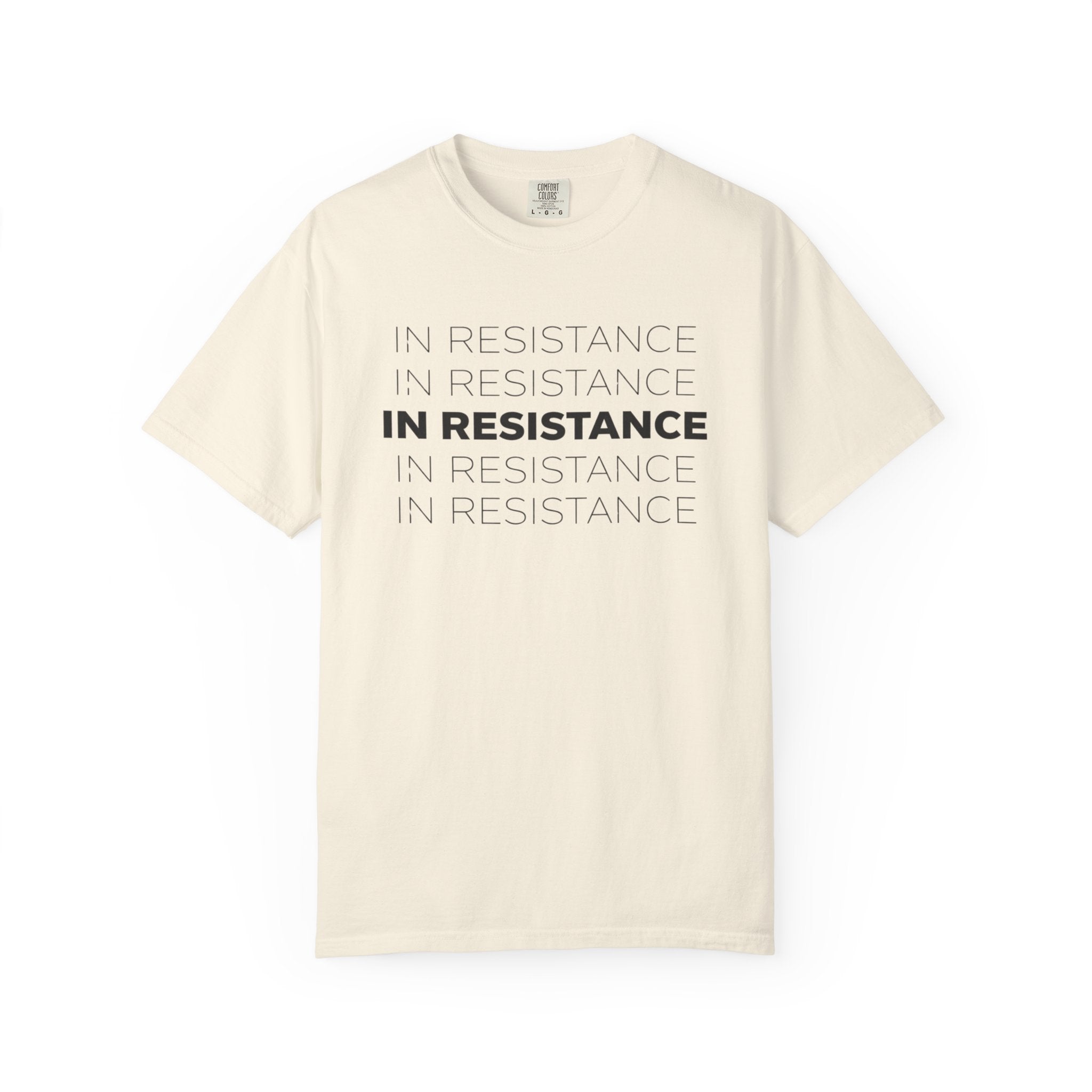 In Resistance T-Shirt