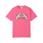 Groovy Hands and Heart T-Shirt