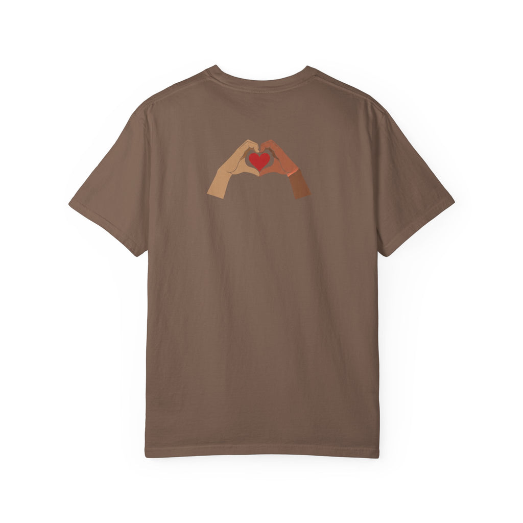 Heart Hands Graphic T-Shirt