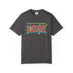 Love Retro Pop T-Shirt
