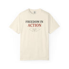 Freedom in Action T-Shirt