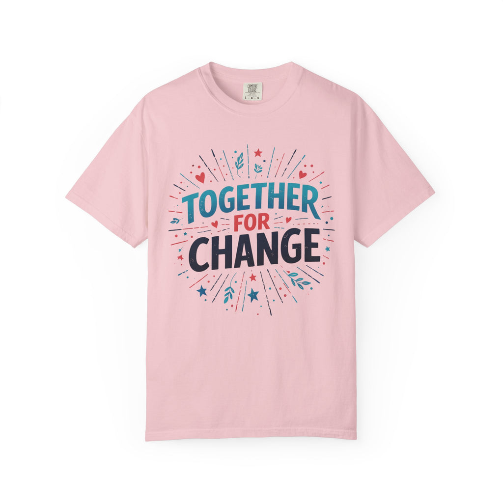 Together for Change T-Shirt
