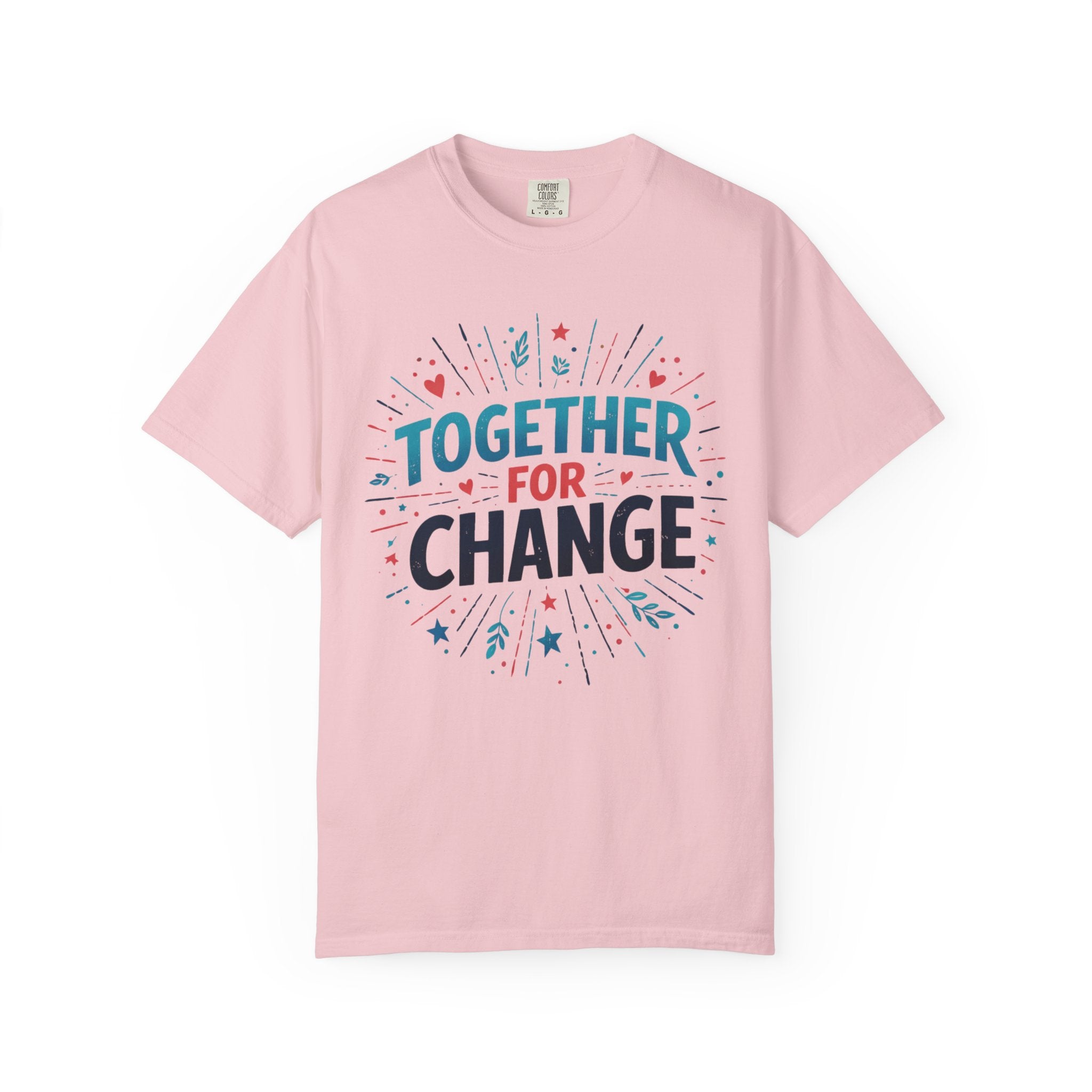 Together for Change T-Shirt