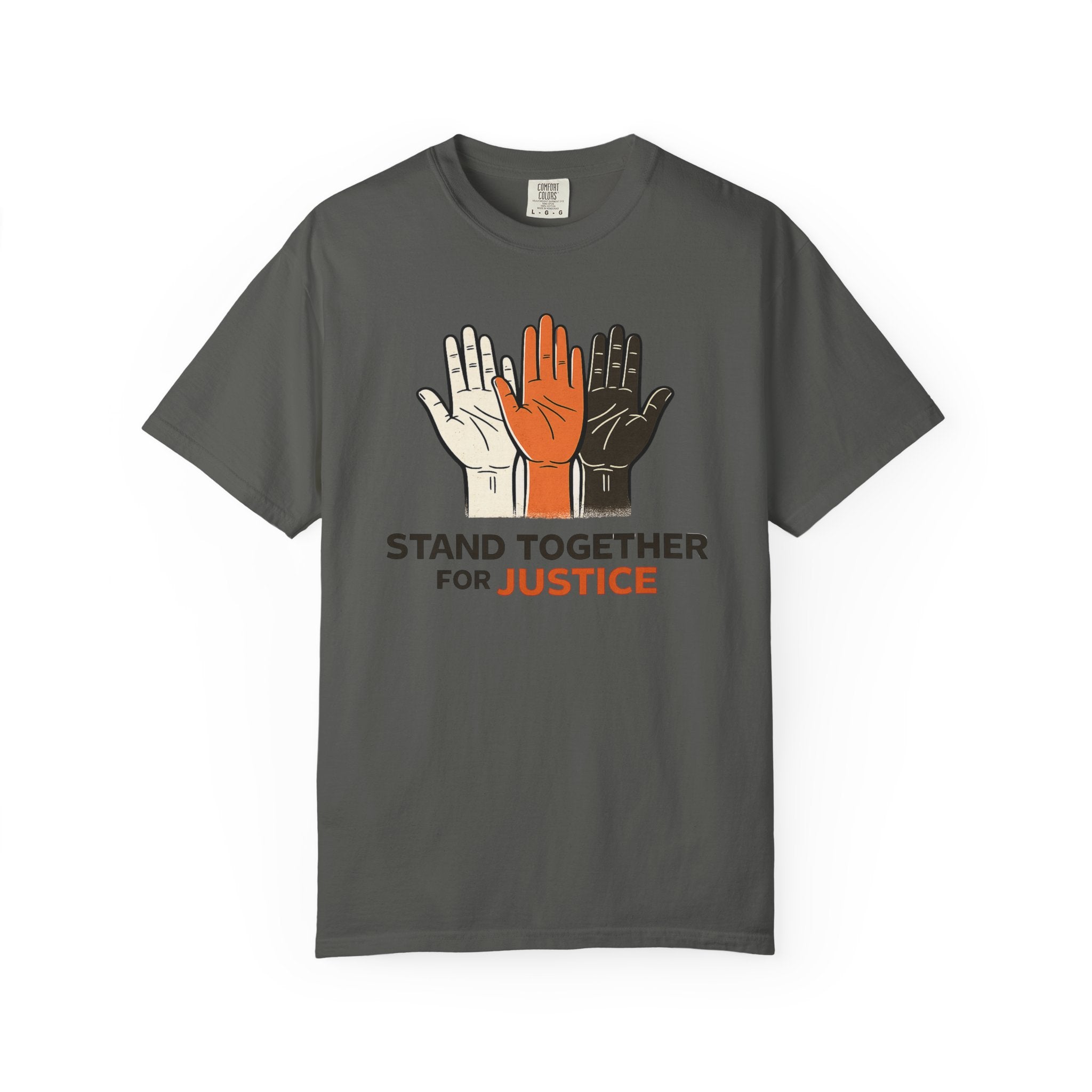 Stand Together for Justice T-Shirt