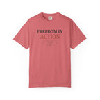 Freedom in Action T-Shirt