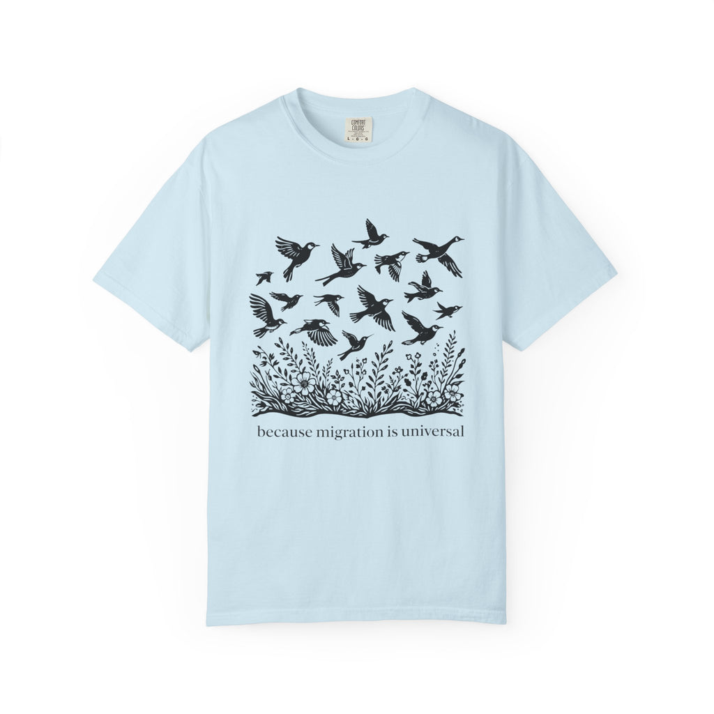 Migration is Universal Birds T-Shirt