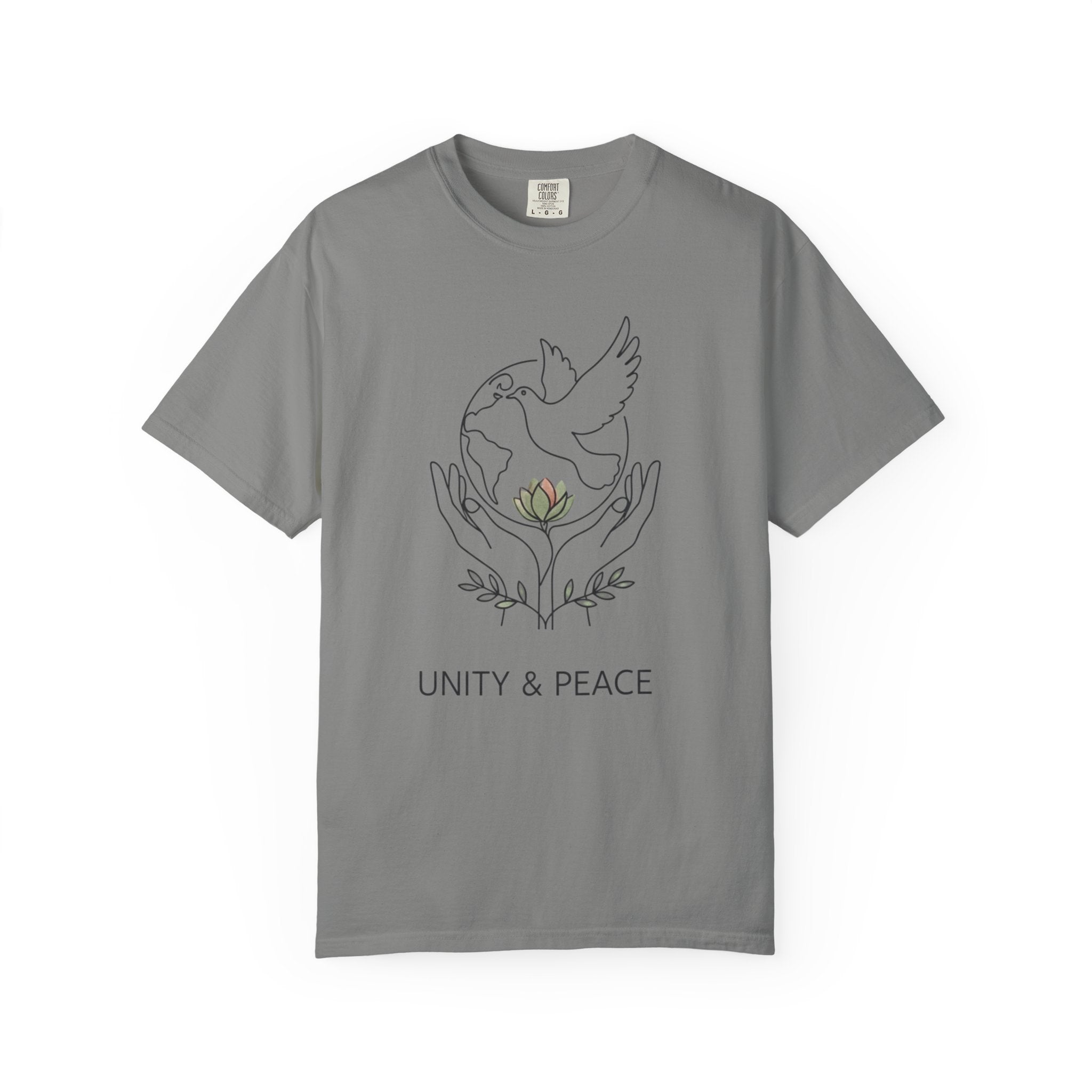 Unity & Peace T-Shirt