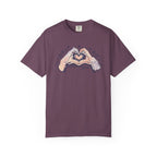 Groovy Hands and Heart T-Shirt
