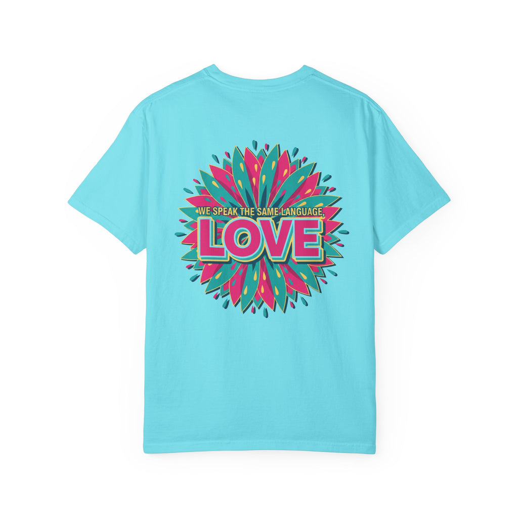 Love Mandala T-Shirt