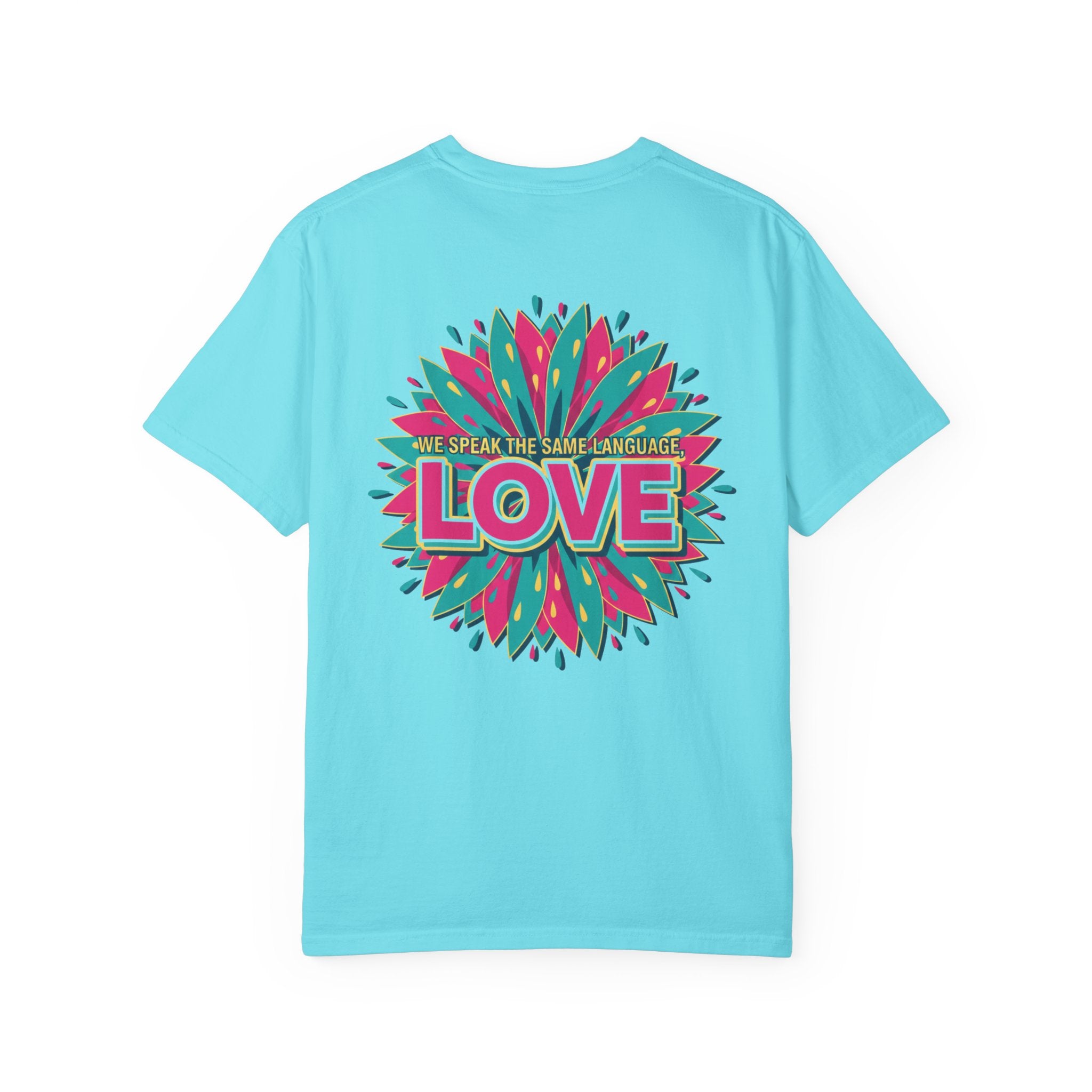 Love Mandala T-Shirt