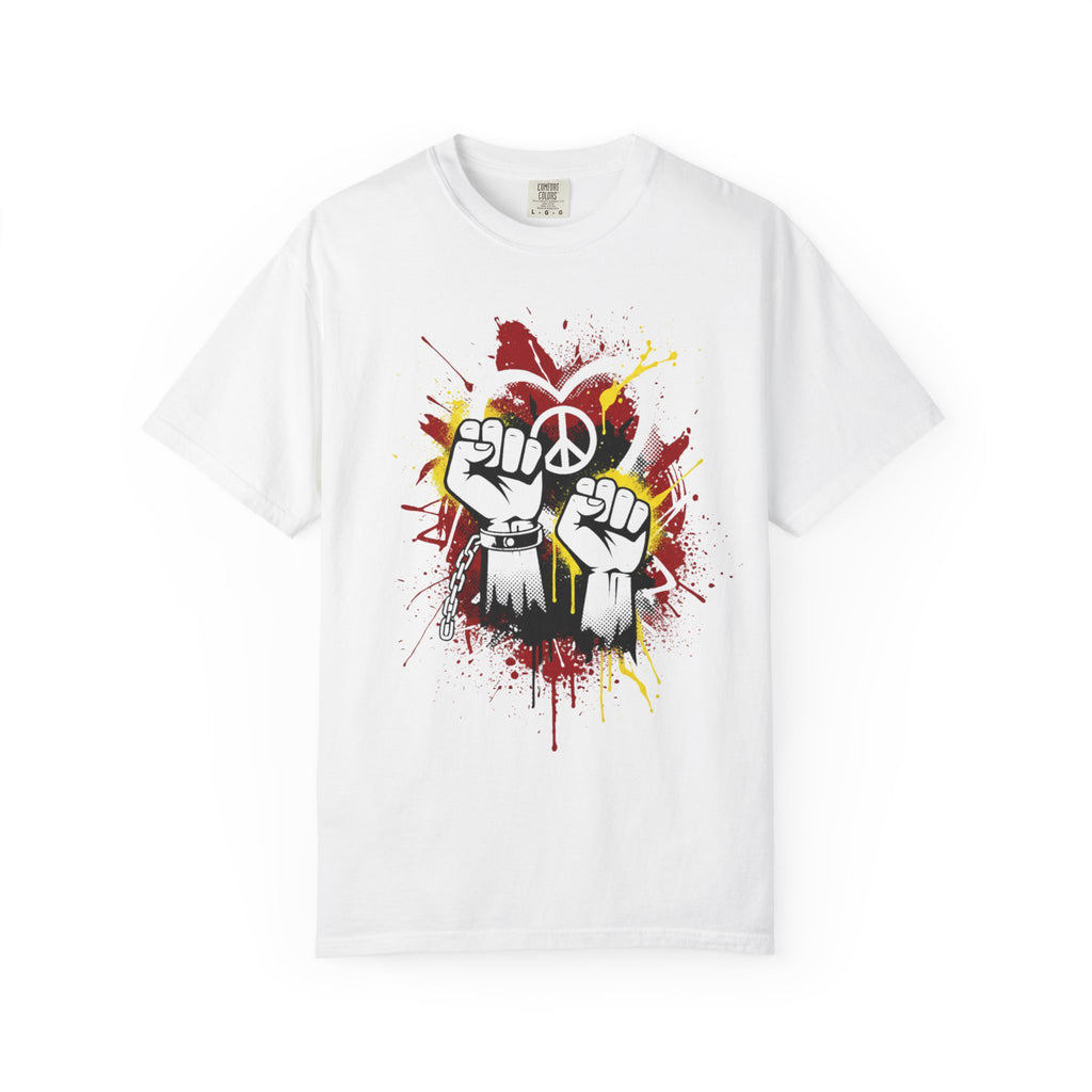 Peace & Solidarity T-shirt