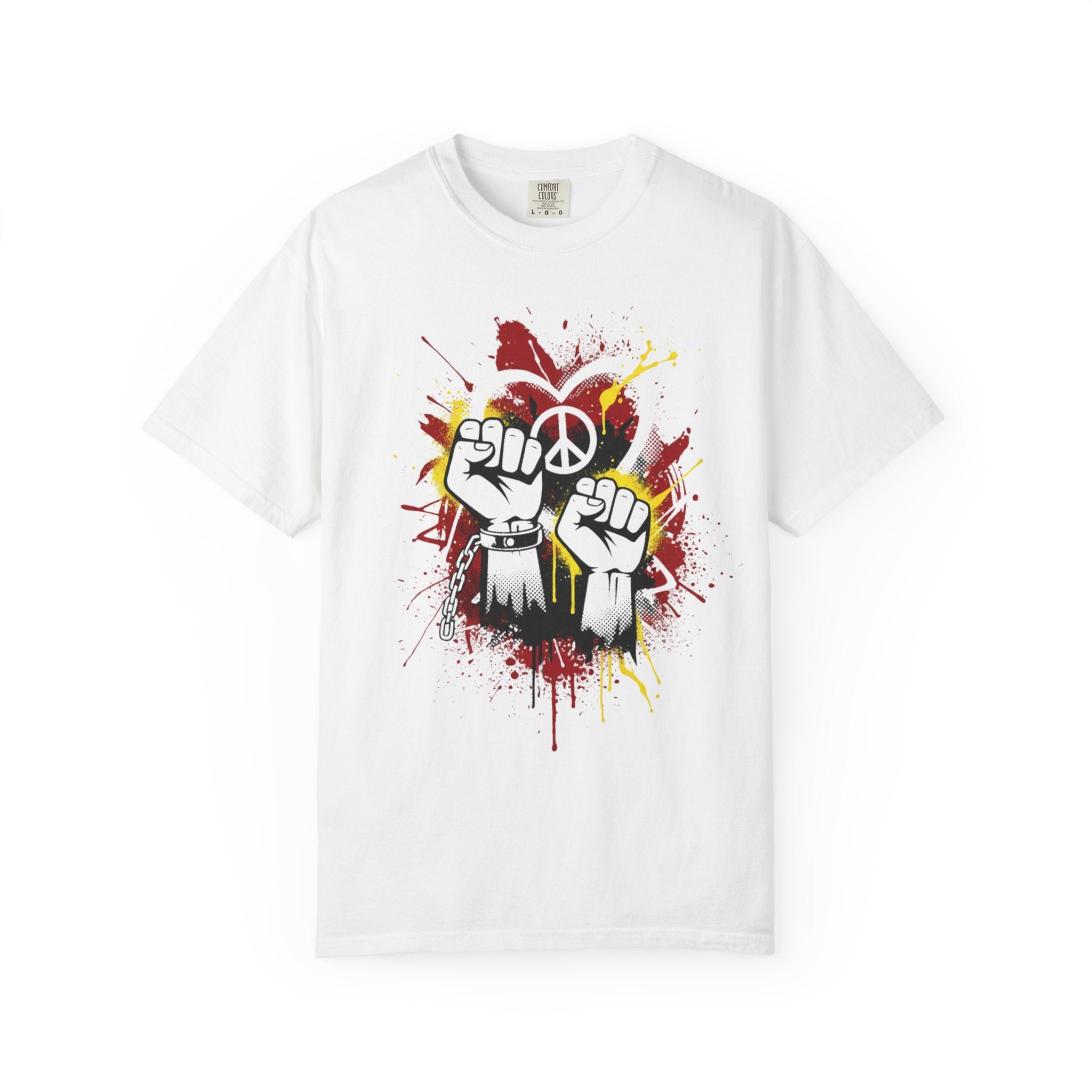 Peace & Solidarity T-shirt