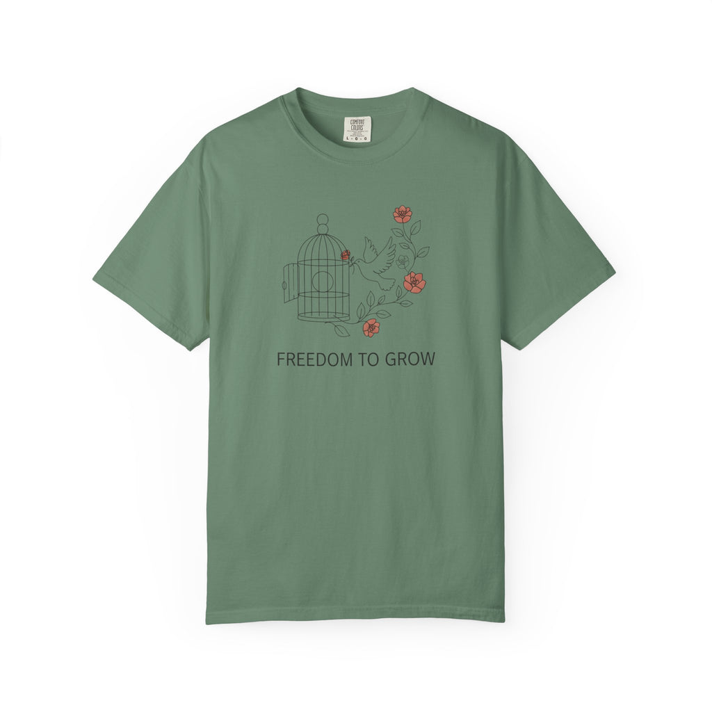 Freedom to Grow T-Shirt