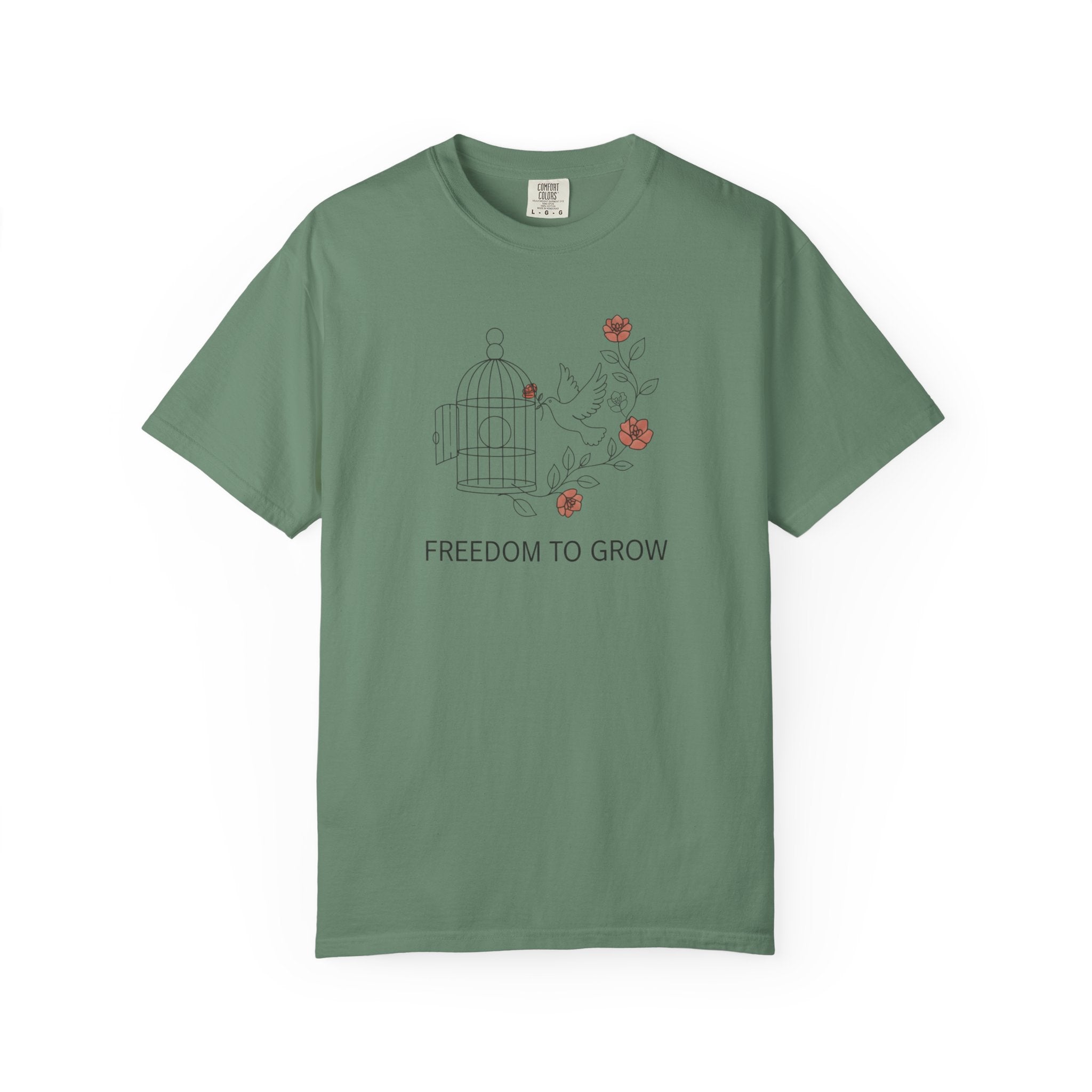 Freedom to Grow T-Shirt