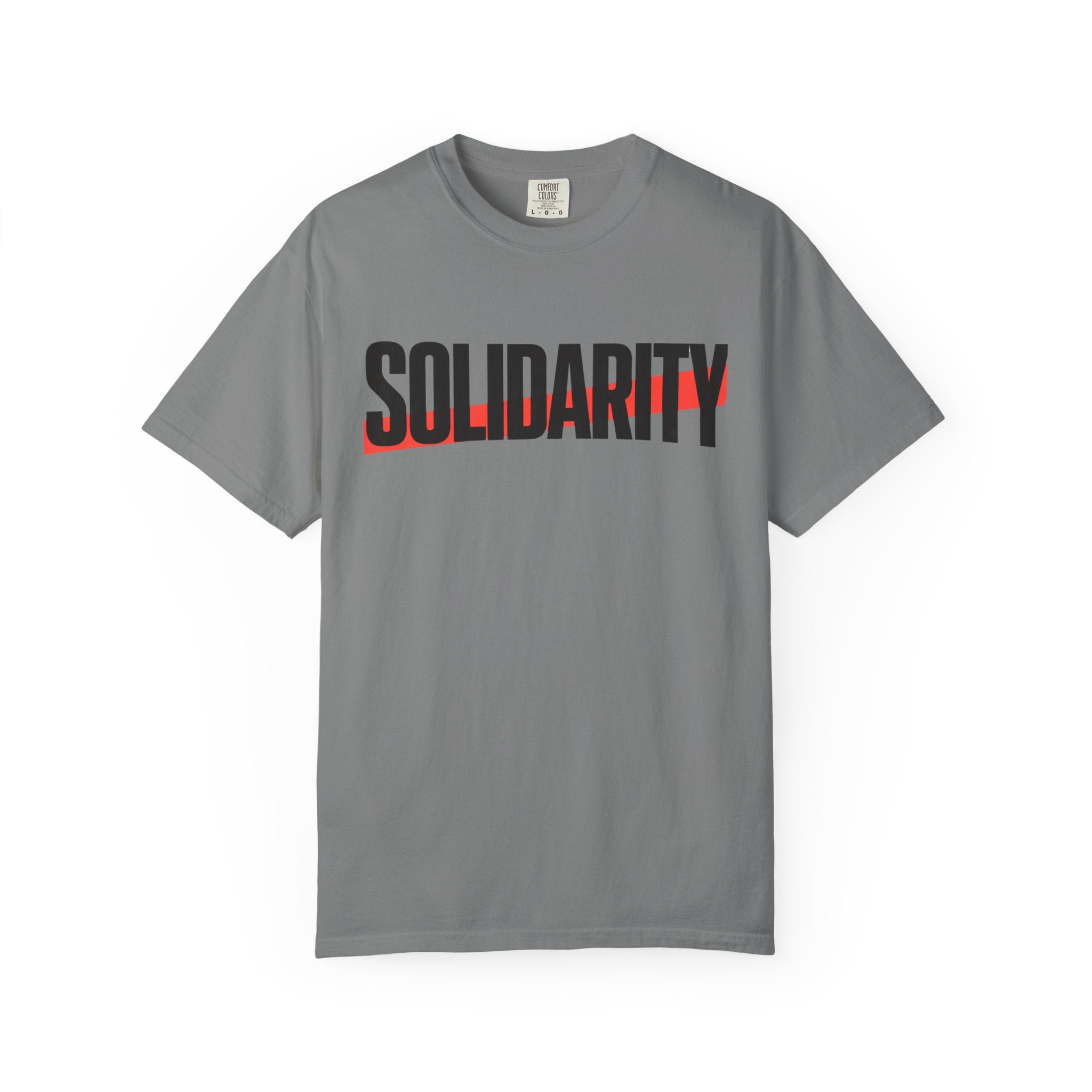 Solidarity T-Shirt