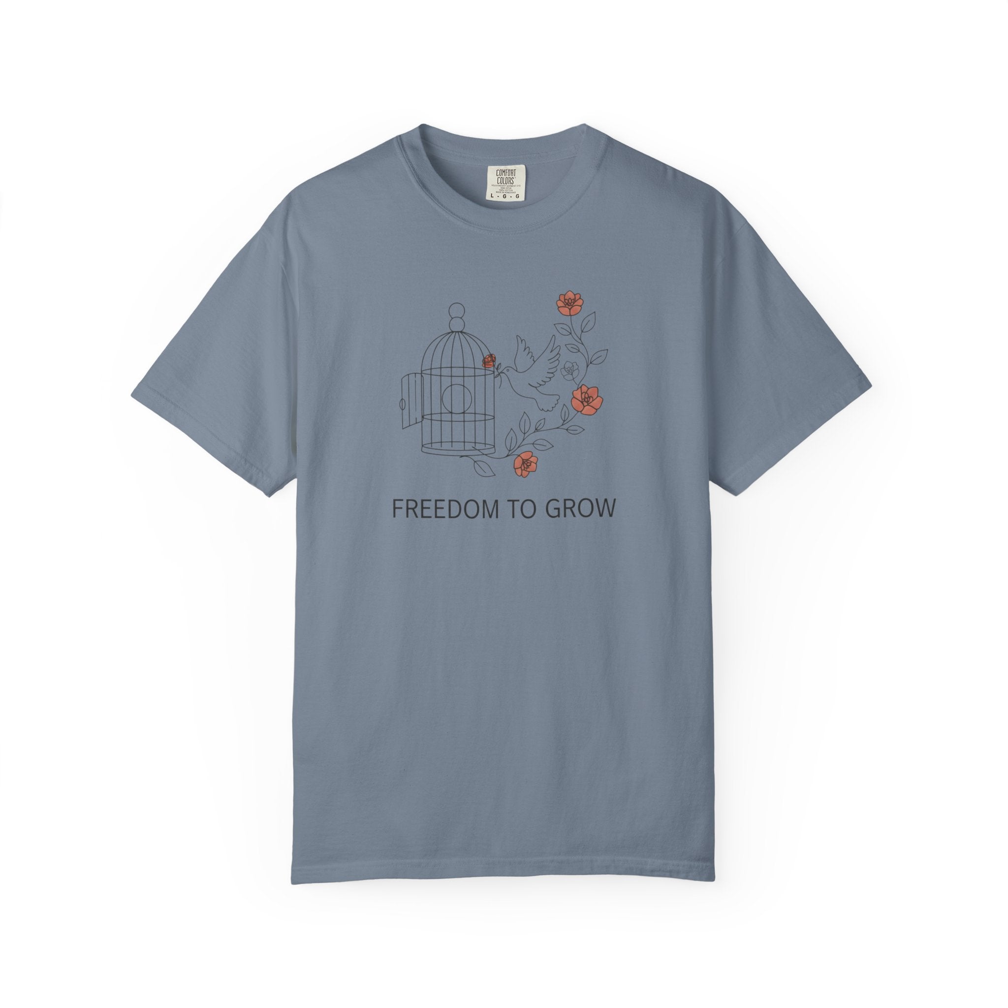 Freedom to Grow T-Shirt