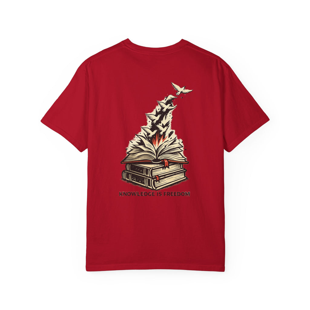Knowledge Is Freedom T‑Shirt