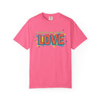 Love Retro Pop T-Shirt
