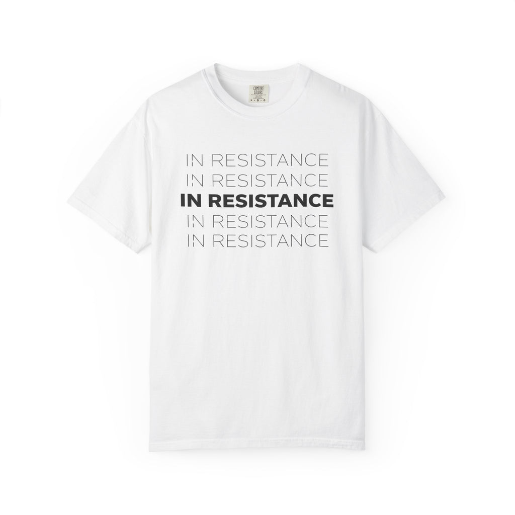 In Resistance T-Shirt