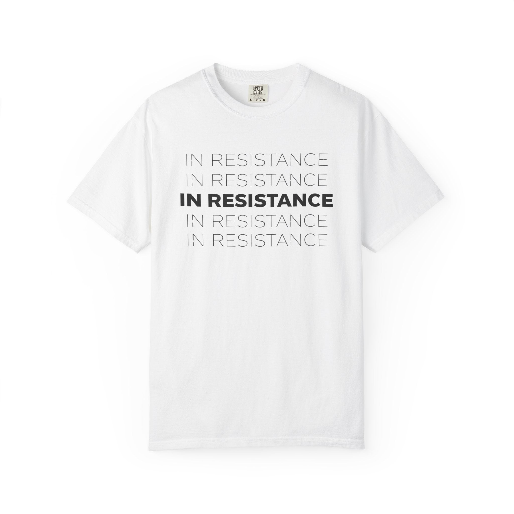 In Resistance T-Shirt
