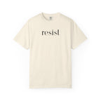 Resist Statement T-Shirt