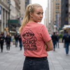 Silenced Lips T-Shirt