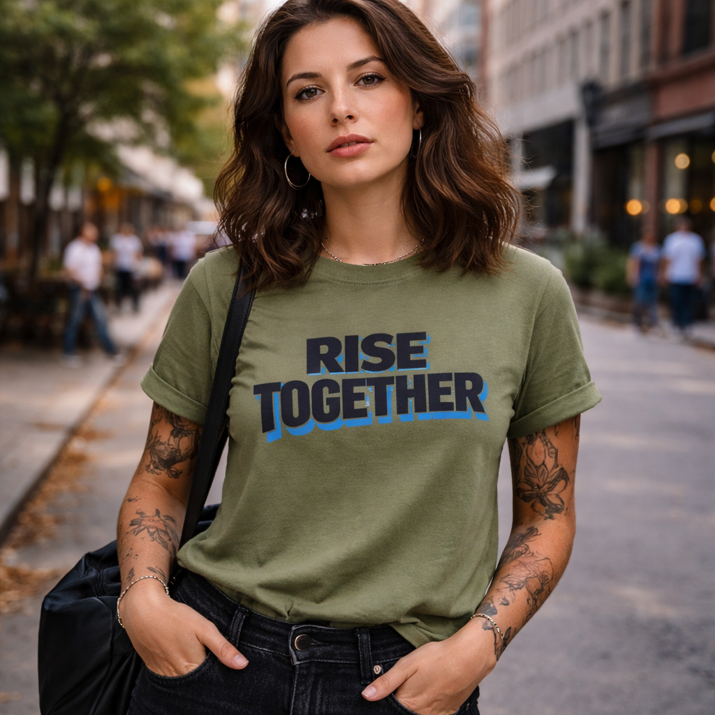 Rise Together T-Shirt