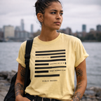 Redacted Public Record T‑Shirt