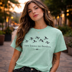Care Knows No Borders T-Shirt