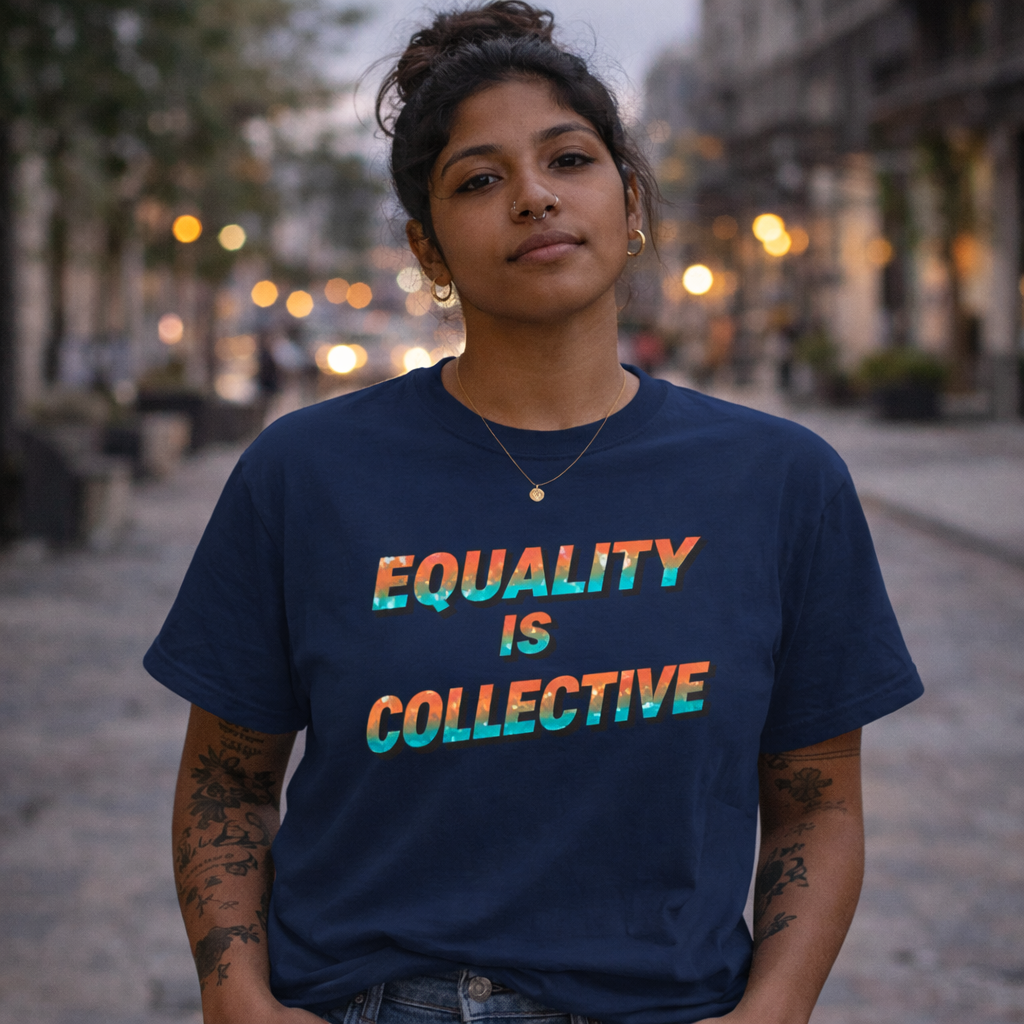 Equality Is Collective T-Shirt