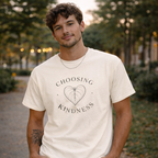 Leaf Heart T-Shirt