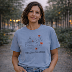Freedom to Grow T-Shirt
