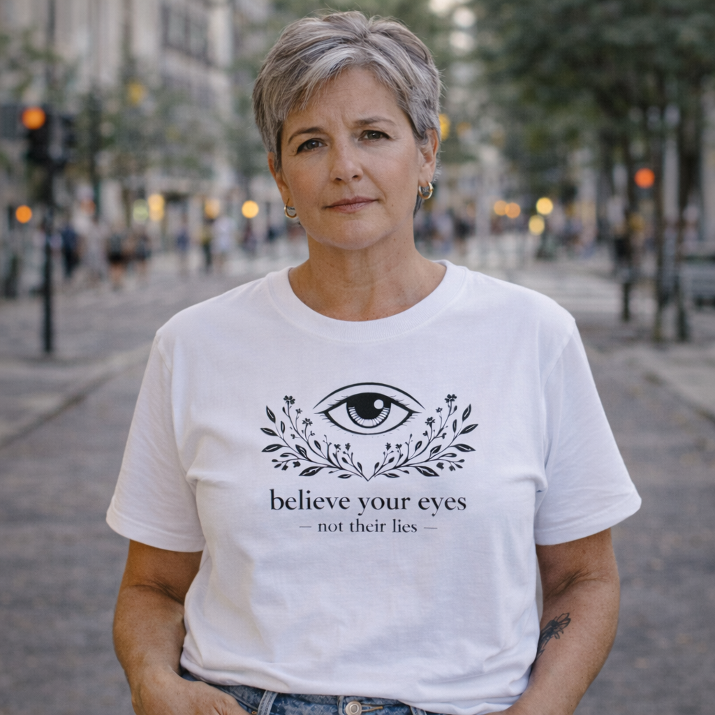 Not Their Lies T-Shirt