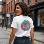 Love Mandala T-Shirt